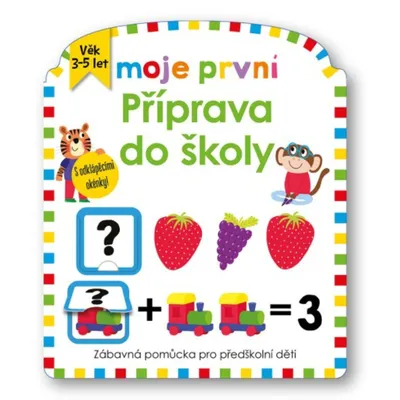 Immagine prodotto di Svojtka & Co. Meine erste Vorbereitung auf die Schule