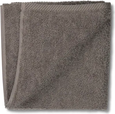 Produktbild von Kela 23196, Grau, Einfarbig, Baumwolle, 50 x 100 cm, Maschinenwäsche