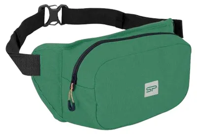 Produktbild von Spokey - "Drago" Gürteltasche, 5l PP8344 (Einheitsgröße) (Grün)
