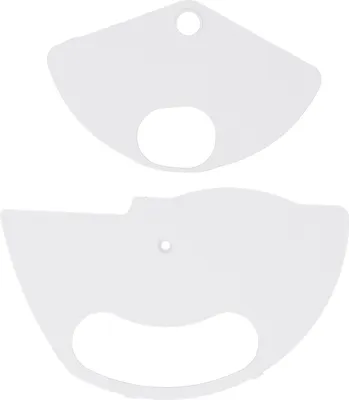 Produktbild von Abdeckung Wischmotor rechts Ecovacs 201-2357-1124 für Staubsauger-Roboter