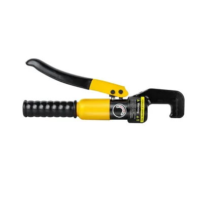 Produktbild von Manuelle Hydraulikzange, Kabelschuhe 6T mit 8 Einsätzen 4-70mm²