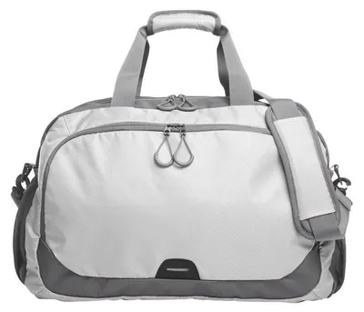 Produktbild von Halfar - "Step M" Reisetasche, Sport LT5573 (Einheitsgröße) (Weiß)