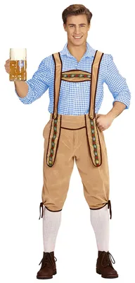 Obrázok produktu pre BAYER (kožené nohavice) M/L