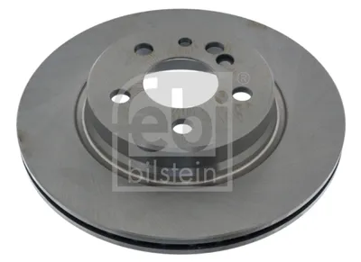 Produktbild von 2x FEBI BILSTEIN Bremsscheibe 08130 hinten 54 9mm 7 414kg 300mm