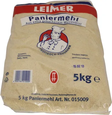 Obrázok produktu pre Leimer strúhanka 5kg