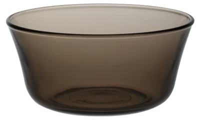 Produktbild von Duralex Lys Créole Schale, Salatschale, Schüssel, 10.5cm, 250ml, Glas, braun, 1 Stück