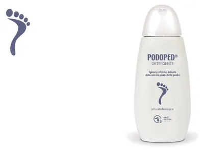 Immagine prodotto di Podoped Detergente 150 Ml