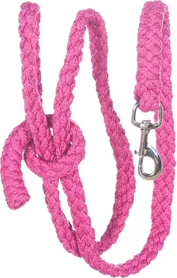 Produktbild von Helga Kreft Führleine für Gartenpferde, pink