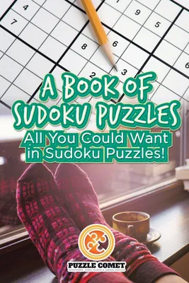 Produktbild von A Book of Sudoku Puzzles