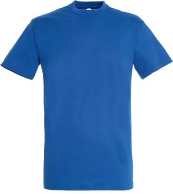 Immagine prodotto di SOLS - T-shirt "Regent" per uomo/donna Unisex LT2888 (XXL) (blu reale)
