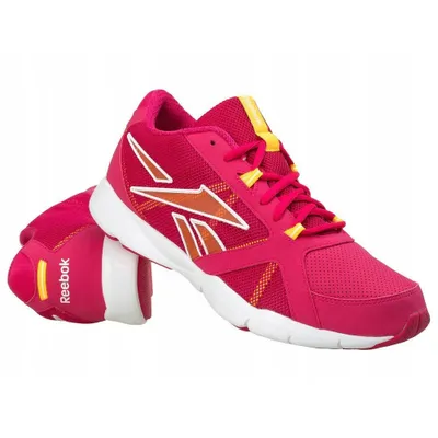 Produktbild von Reebok Damen Sneaker Pink Fitnisflare 2 Freizeitschuh Sportschuhe V46828 Gr.37