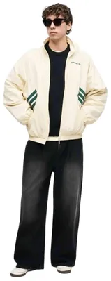Zdjęcie produktu dla Kurtka Adidas Munich 93 Tracktop "Warm Vanilla" dla Męskie