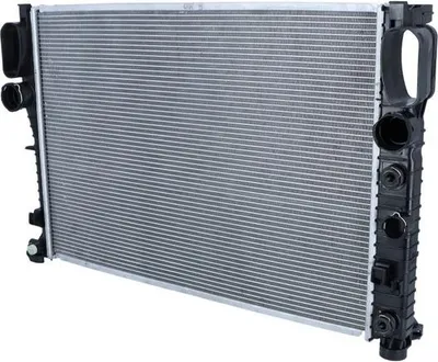 Productafbeelding van NRF-radiatoren voor Mercedes CLS en E-klasse