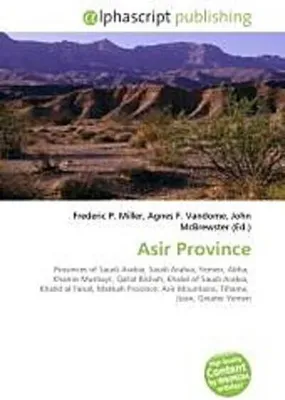 Immagine prodotto di Asir Province