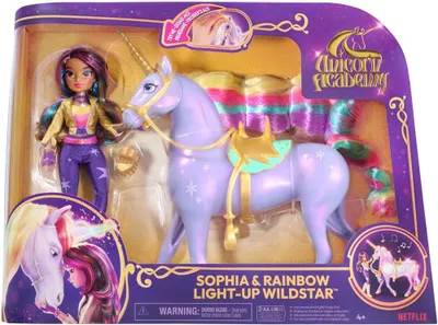 Obrázek produktu pro Unicorn Academy: Hvzda a Sophie