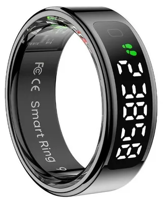 Image de COLMI Smartring Colmi R12 21.6MM 12 (black)