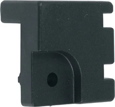 Produktbild von Whirlpool Bauknecht IKEA Ignis Philips 481010505361 Träger links Backofentürglas Backofenscheibe Herd Backofen auch Indesit Ariston Hotpoint Scholtès C00324705 Privileg