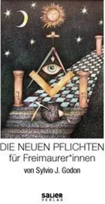 Obrázek produktu pro Die Neuen Pflichten für Freimaurer*innen