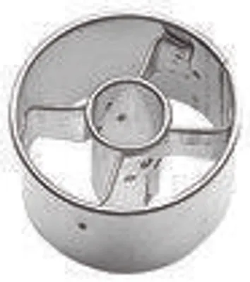 Productafbeelding van Pasticceria Paderno Ausstecher geteilt Edelstahl Rostfrei 47416-06