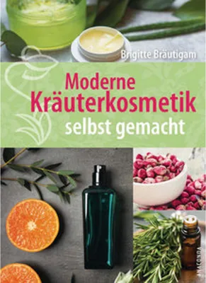 Zdjęcie produktu dla Moderne Kräuterkosmetik selbst gemacht