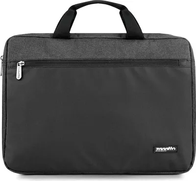 Zdjęcie produktu dla Zagatto Torba Męska Na Laptopa 15,6" Cala Do Pracy A4 Slim Czarna
