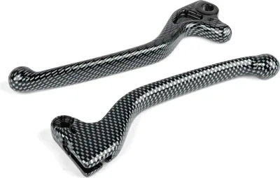 Produktbild von Paar STR8 Carbon Bremshebel für MBK Booster BWS ab 2004