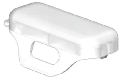 Imagen del producto de Weidmüller WKM 8/20 - Gris - Bridas para cables