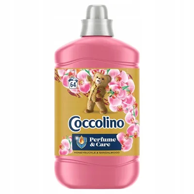 Zdjęcie produktu dla Coccolino płyn do płukania Sandalwood 1.6 l