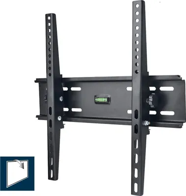 Image de Support Tv Mural Edm Compatibilité Universelle 22-55'' - Edm