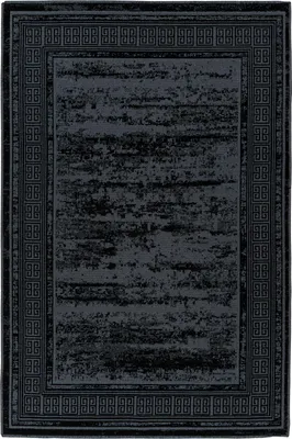 Produktbild von Kalea 300 Schwarz 80 x 150 cm