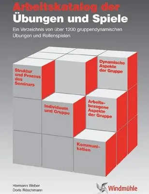 Produktbild von Arbeitskatalog der Übungen und Spiele