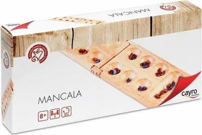 Zdjęcie produktu dla Gra stołowa Cayro mancala