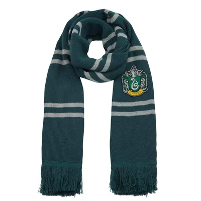 Produktbild von Cinereplicas Harry Potter Deluxe Schal Slytherin 250 cm HPE60144