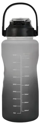 Produktbild von Trinkflasche Wasserflasche 2L, Mit Strohhalm, Bpa-Frei, Auslaufsicher, Kinghoff Kh-2009
