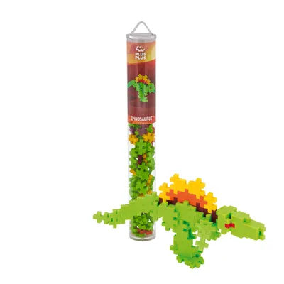 Immagine prodotto di Tubo Plus-plus spinosauro 100el 4238 04739