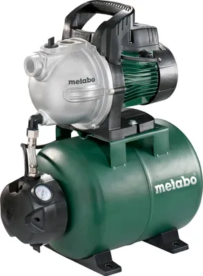 Produktbild von Metabo HWW 3300/25 G * Hauswasserwerk
