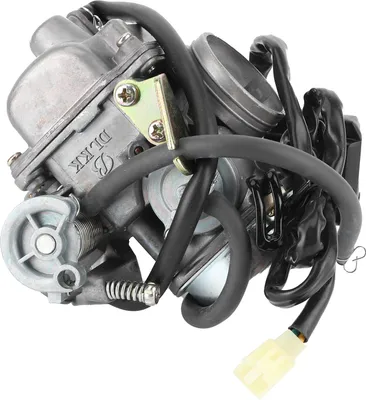 Zdjęcie produktu dla Zamiennik gaźnika motocyklowego 30 mm, pasujący do skuterów GY6 150-250CC/CVK 250CC 300CC
