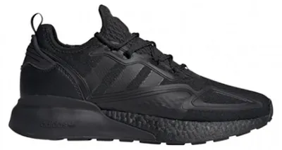 Produktbild von adidas ZX 2K Boost Core Black - EU 45 1/3