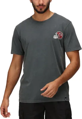 Produktbild von Re:Covered Shirt - NFL Kansas City Chiefs black washed - XL