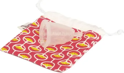 Produktbild von Lamazuna Menstruationstasse Gr. 1