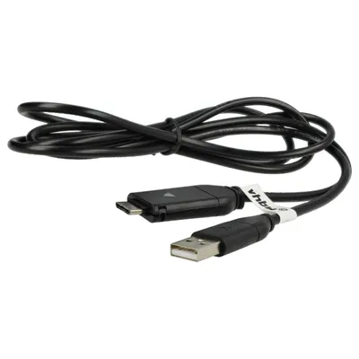 Produktbild von vhbw USB-Kabel ###ERRORS###Invalid REF tag: aspect 'Titel-Kompas/OTB-ohneEndgerät'###ENDERRORS### - Datenkabel, 150 cm
