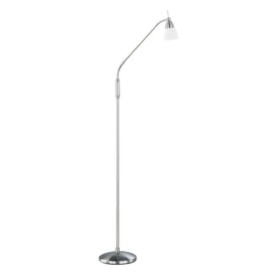 Produktbild von Paul Neuhaus Halogen-Stehleuchte PINO, mit Touchdimmer, höhenverstellbar stahl