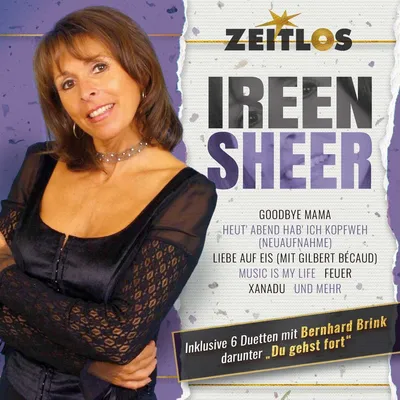 Obrázok produktu pre Ireen Sheer: Ireen Sheer: Zeitlos - Edel Music - (CD / Z)