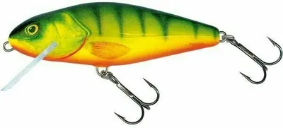 Zdjęcie produktu dla Salmo Perch Floating Hot Perch 8 cm 12 g Wobler