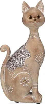 Obrázek produktu pro Dekorativní figurka Versa kočka 5,5 X 24 X 10,5 CM