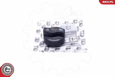 Produktbild von ESEN SKV Öldeckel Öldeckel 61SKV034 für VW LT 28-46 II Kastenwagen (2DA, 2DD, 2DH) 0,05kg