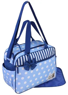Productafbeelding van Praktische Verzorgingstas met Accessoires voor Baby's