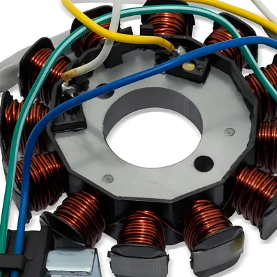 Image de 101.OCTANE Ankerplatte