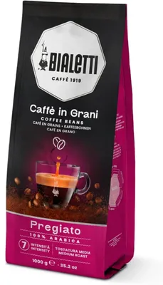 Productafbeelding van Bialetti Esperto, hoogwaardige koffiebonen, 1 kg