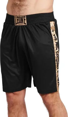Produktbild von Leone1947 Dna Boxing Kurze Hose Schwarz S Herren Schwarz S